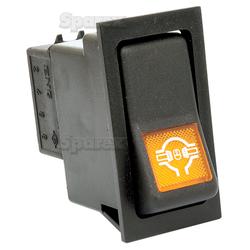 UF41282    Rocker Switch---Diff Lock---Replaces E9NN10N930AA
